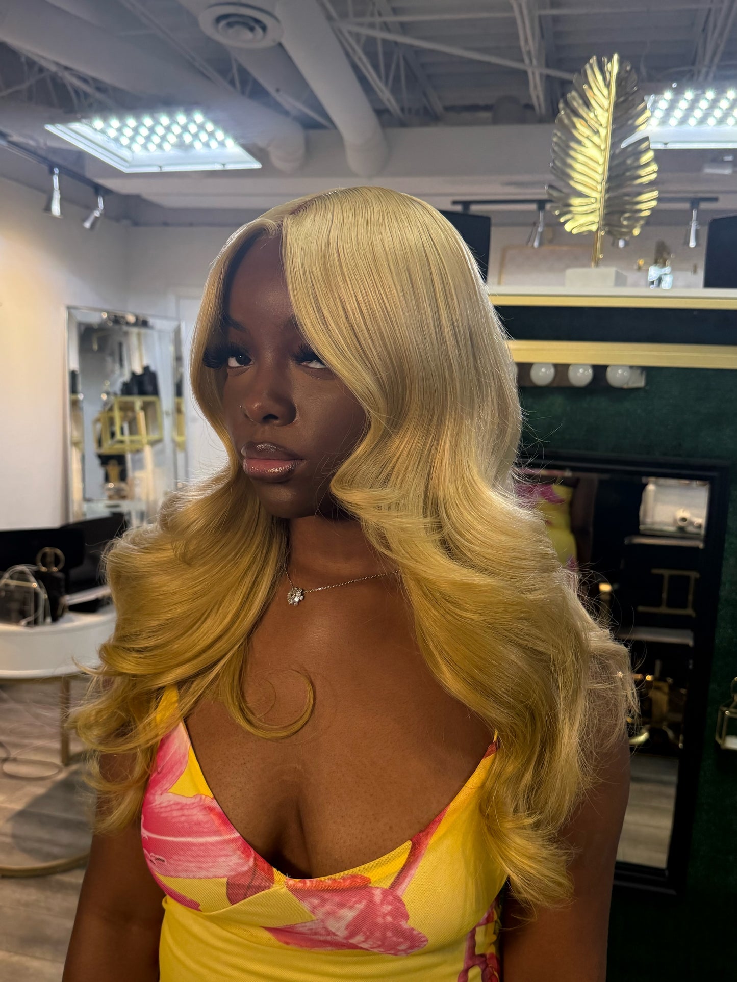 613 HD Lace 13*6 Frontal wig
