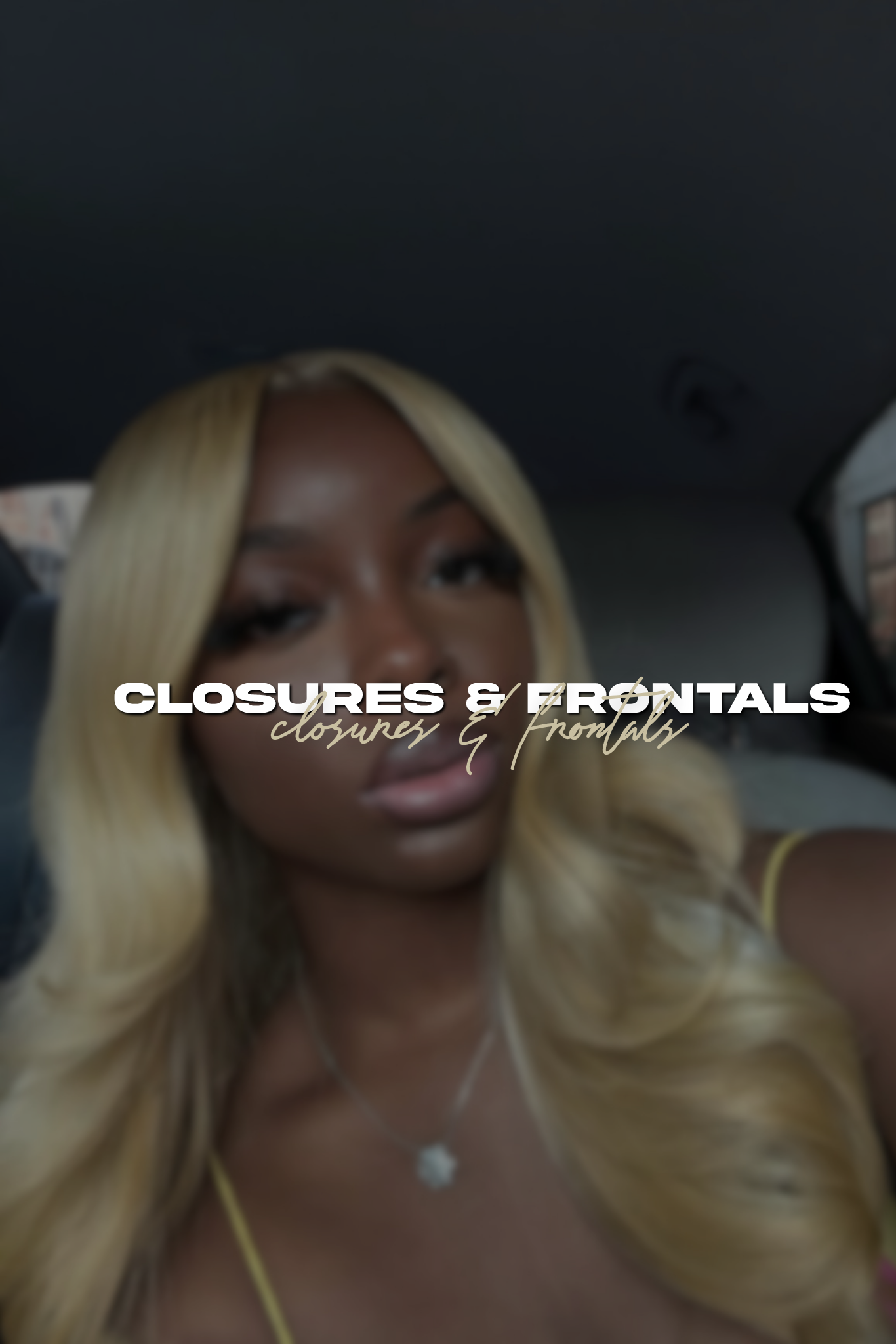 Closures & Frontals