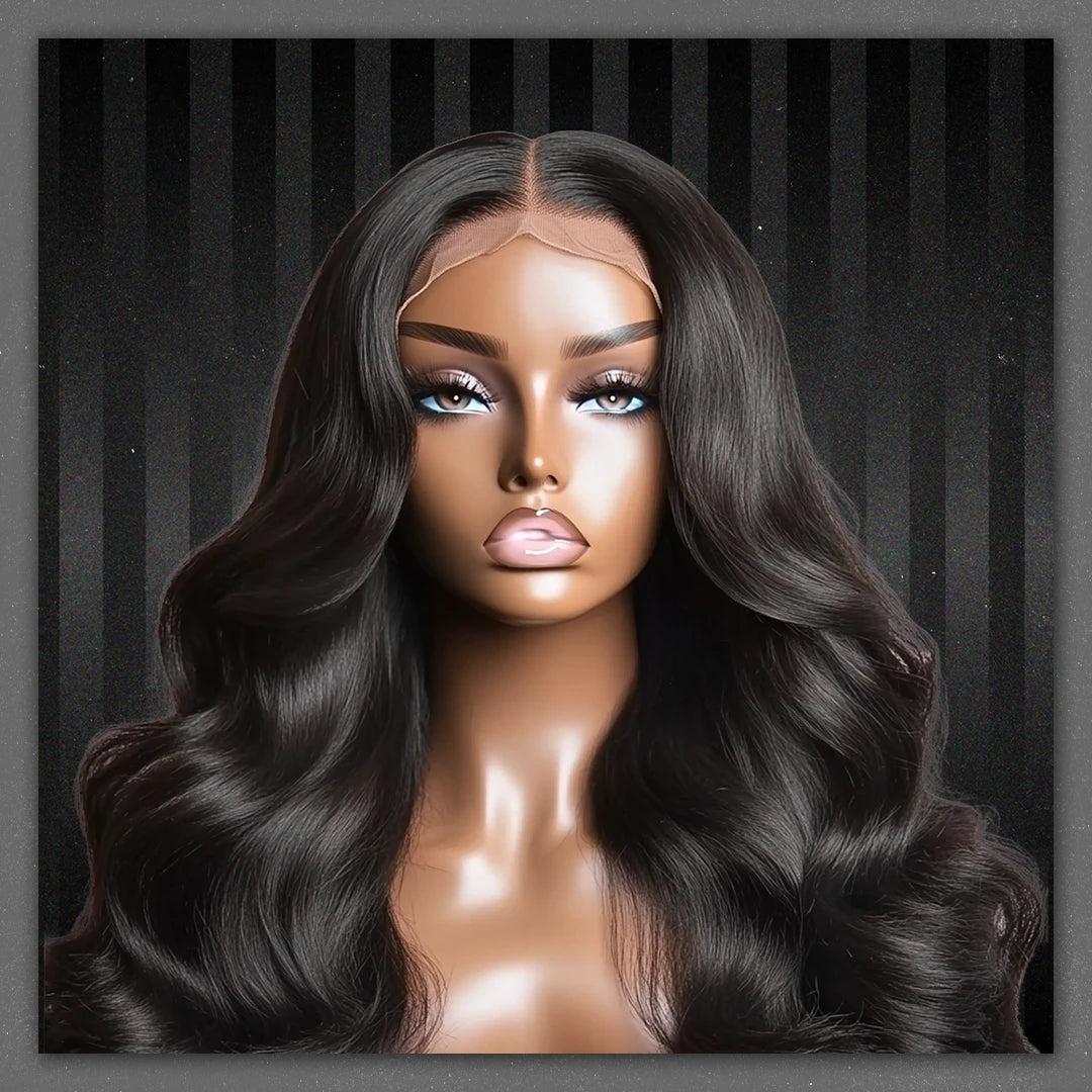 CLOSURES, FRONTALS, WIGS